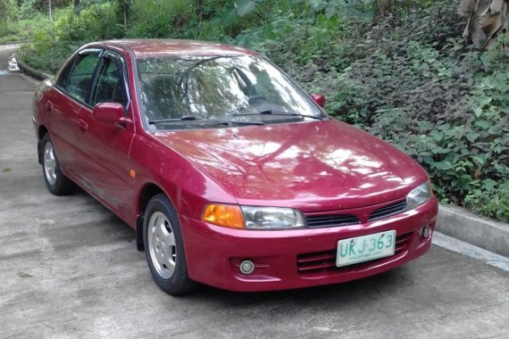 Mitsubishi Lancer 1997 for sale in Rizal