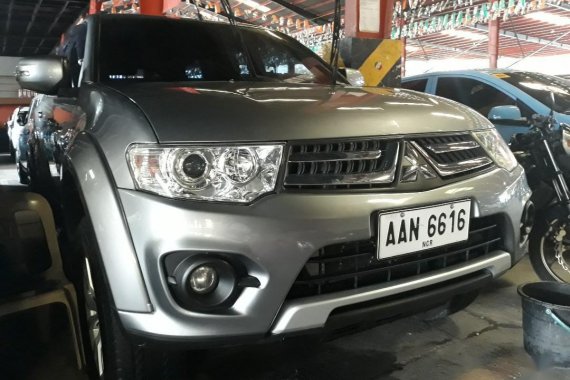 Mitsubishi Montero 2015 for sale in Manila