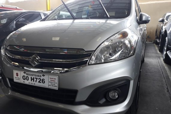 Selling Suzuki Ertiga 2018 in Manila