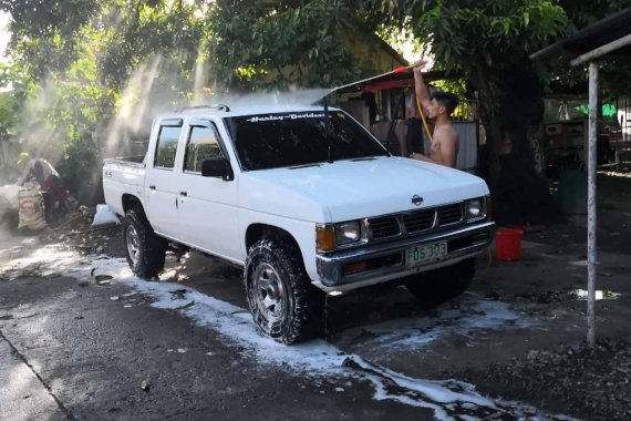 Nissan Ds-2 1996 eagle pickup truck