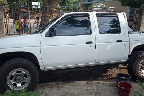 Nissan Ds-2 1996 eagle pickup truck