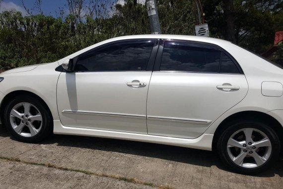 2011 Toyota Corolla Altis 1.6V