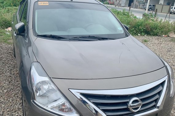 2018 Nissan Almera at 7000 km for sale 