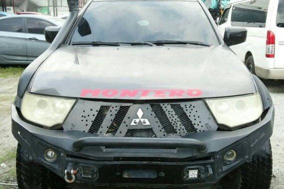 Sell 2012 Mitsubishi Montero in Cainta