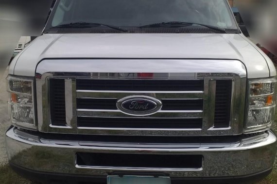 Sell 2011 Ford E-150 in Manila