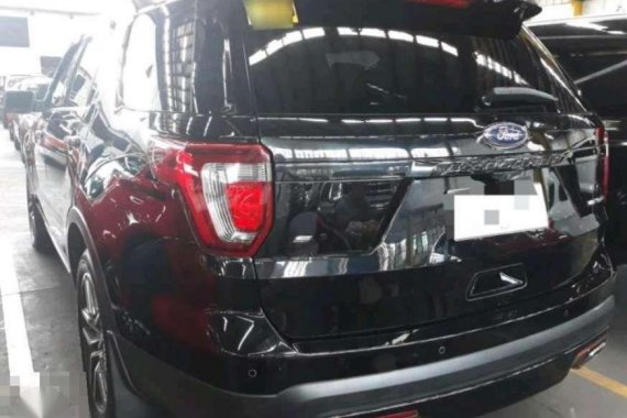 Sell 2017 Ford Explorer in Manila
