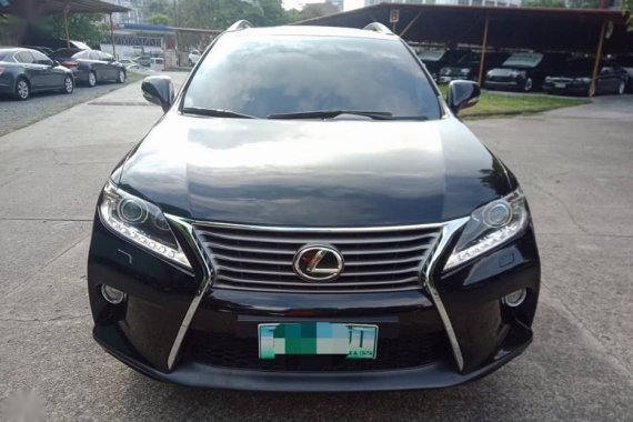 Selling Lexus Rx 350 2012 in Pasig