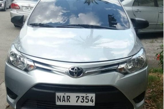 Toyota Vios 2017 for sale in Mandaluyong 