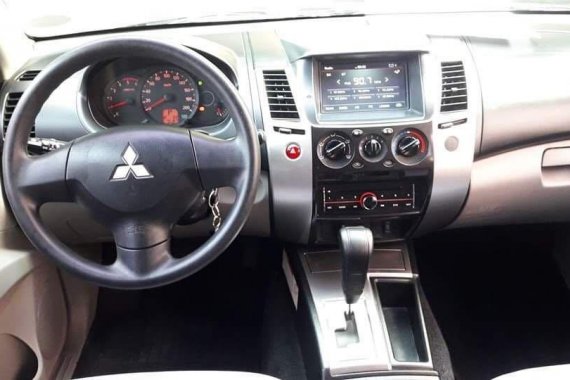 Selling Mitsubishi Montero Sport 2014 in San Fernando