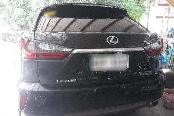 Sell 2018 Lexus Rx 350 in Manila