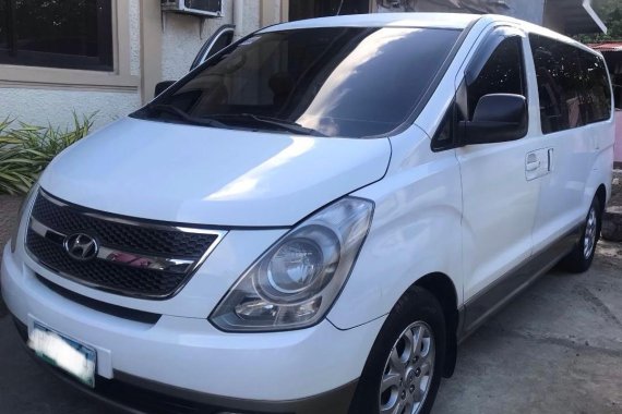 Selling Hyundai Grand Starex 2010 in Calamba