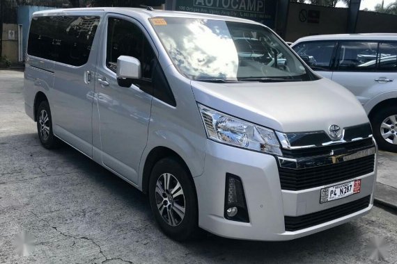 Toyota Hiace 2020 for sale in Pasig