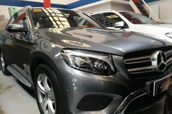 Mercedes-Benz Glc200 2018 for sale in Manila