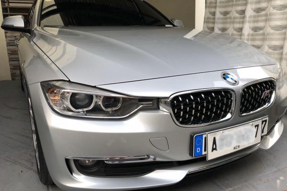 Bmw 3-Series 2015 for sale in Manila