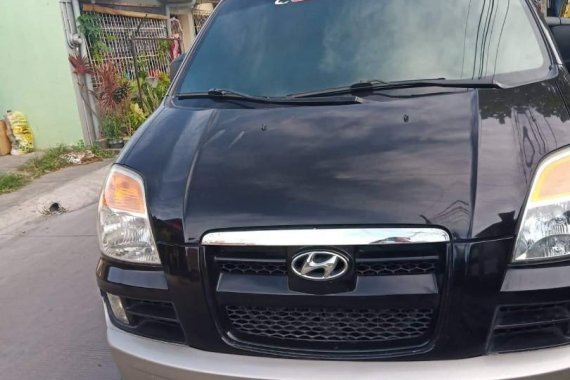 Selling Hyundai Starex 2004 in Mabuhay