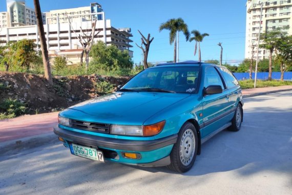 Selling Mitsubishi Colt 1991 in Manila