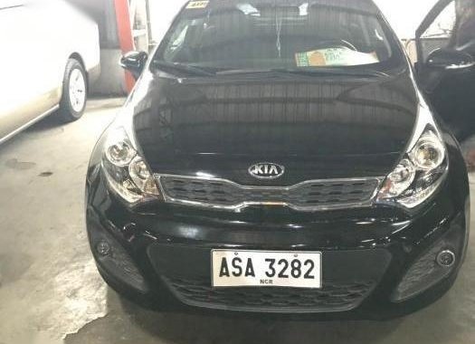 Selling Kia Rio 2015 in Pasig