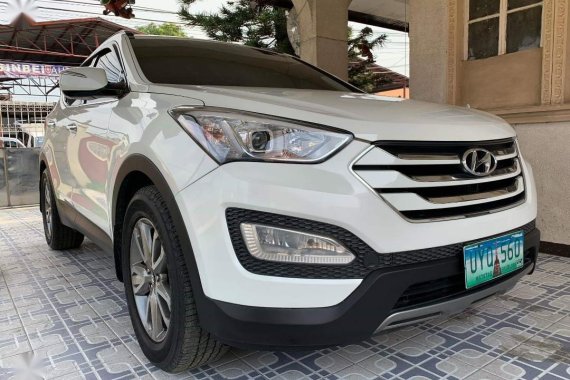 Hyundai Santa Fe 2013 for sale in Manila