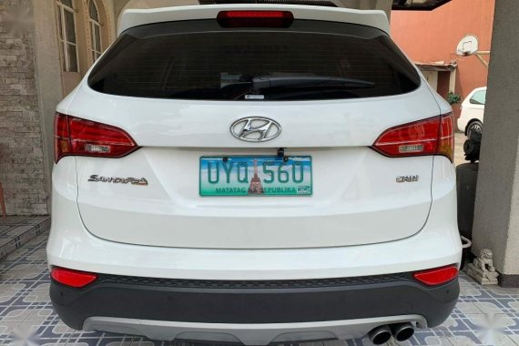 Hyundai Santa Fe 2013 for sale in Manila