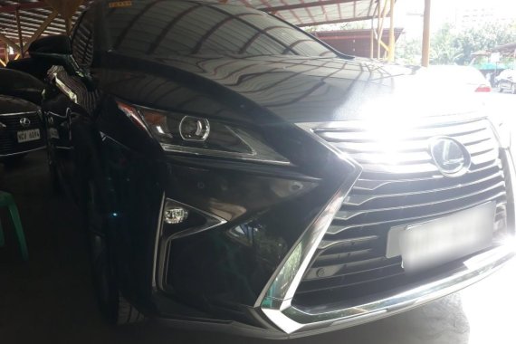 Sell 2018 Lexus Rx 350 in Manila