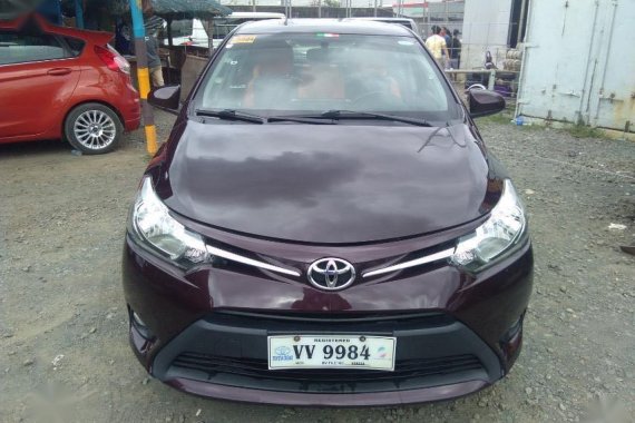 Selling Toyota Vios 2017 in Cainta
