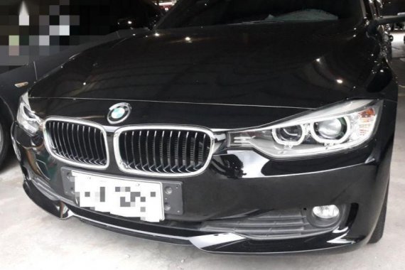 Sell 2017 Bmw 318D in Manila 