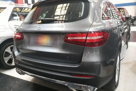 Mercedes-Benz Glc200 2018 for sale in Manila