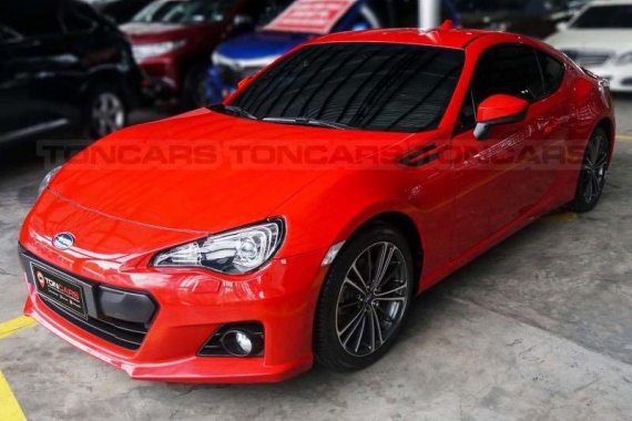 Subaru Brz 2014 for sale in Manila