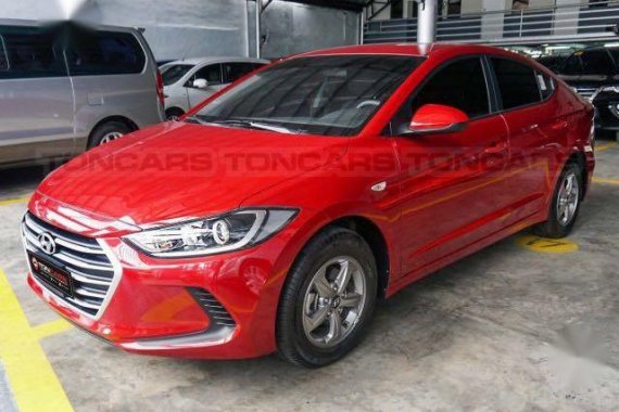 Selling Hyundai Elantra 2018 in Manila