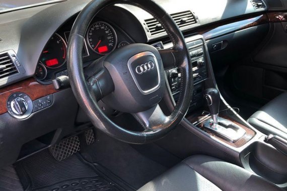 Selling Audi A4 2006 in Manila