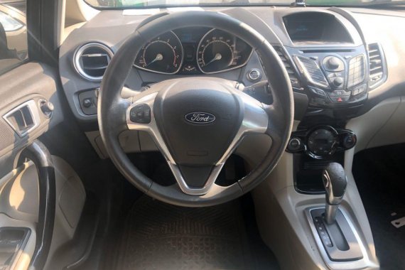 Ford Fiesta 2015 for sale in Quezon City