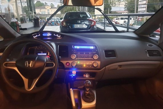 Selling Honda Civic 2012 in Quezon City