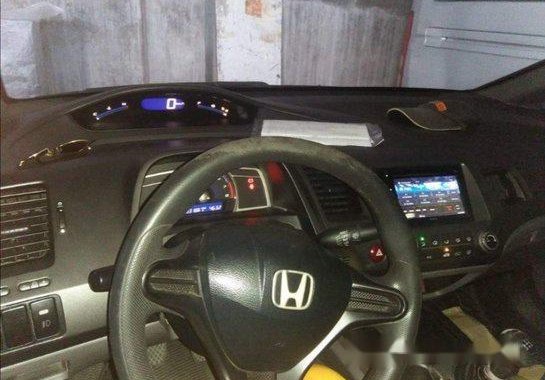 Silver Honda Civic 2007 for sale in Cabanatuan