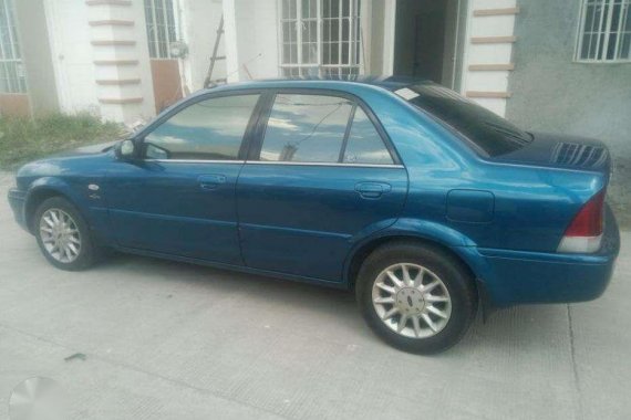 Sell 2002 Ford Lynx in Makati