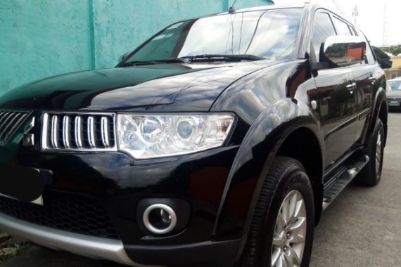 Mitsubishi Montero Sport 2011 for sale in Angeles