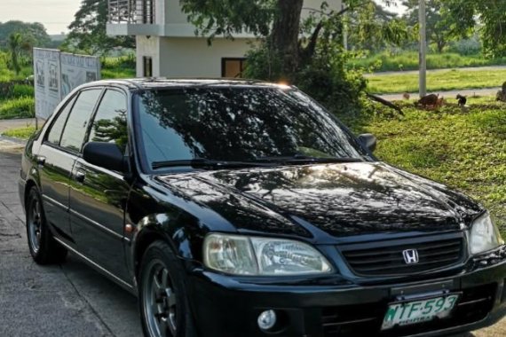 Honda City 2001 for sale in Manila