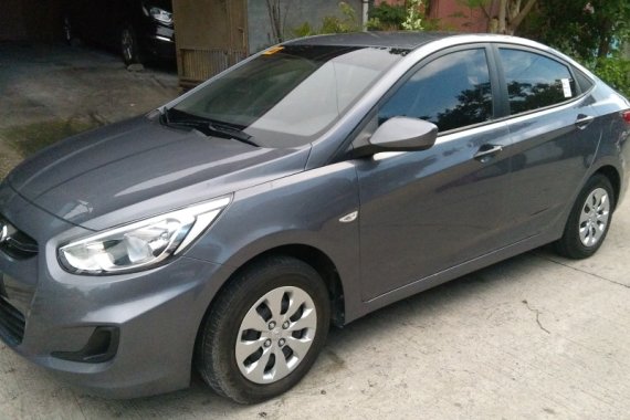 Hyundai Accent 2016 Sedan for sale in Caloocan