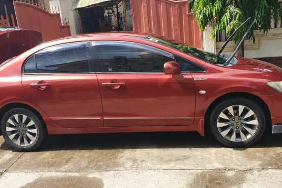 Honda Civic 2010 for sale in Cagayan de Oro