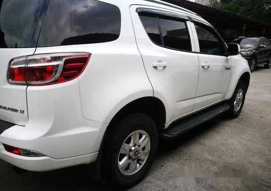 2014 Chevrolet Trailblazer for sale in Pasig 