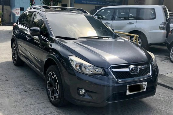 Sell 2015 Subaru Xv in Pasig