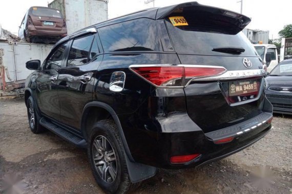 Toyota Fortuner 2018 for sale in Cainta
