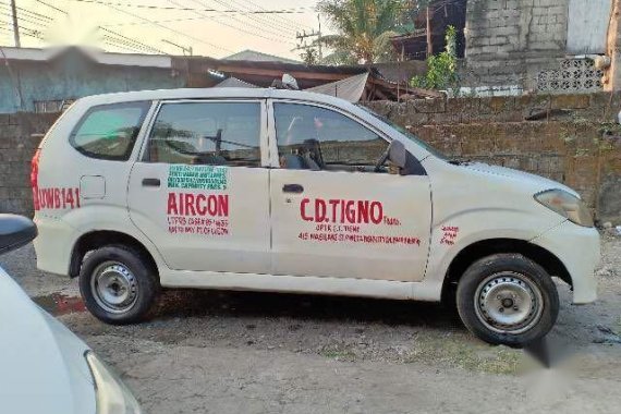 Toyota Avanza 2010 for sale in Manila