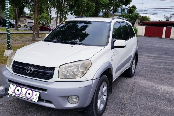 Toyota Rav4 2005 for sale in Manila