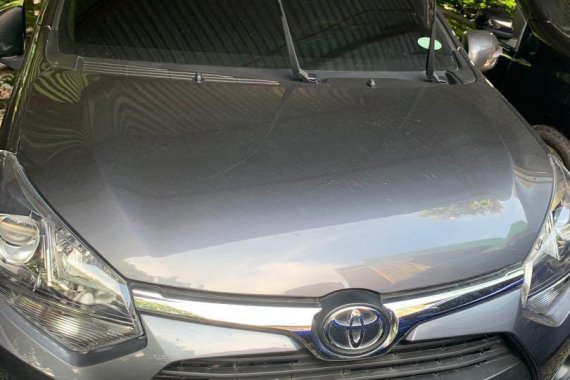 Toyota Wigo 2019 for sale in Quezon City