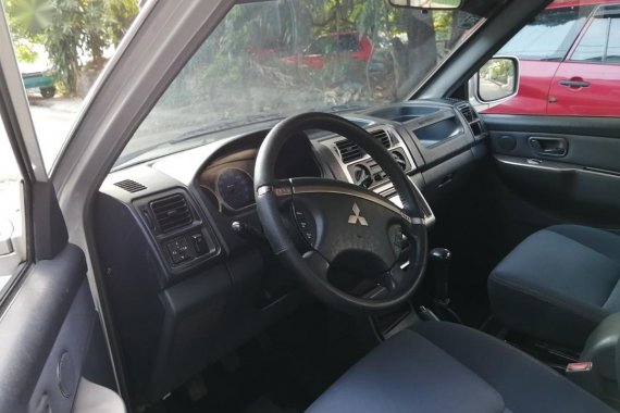 Mitsubishi Adventure 2016 for sale in Quezon City