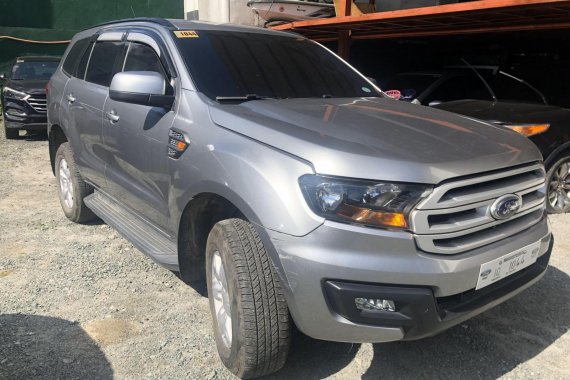 Ford Everest 2017 for sale in Quezon City