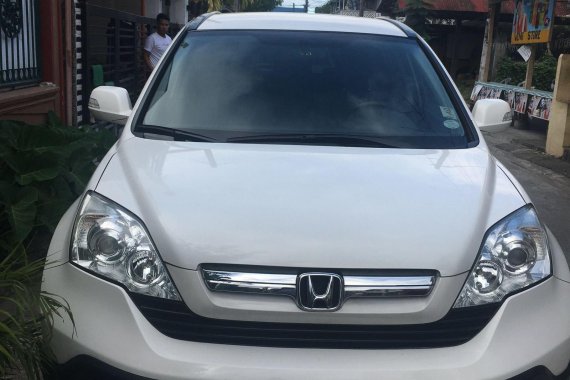 Selling Honda Cr-V 2008 in Malolos