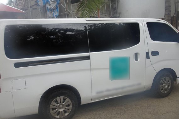 Nissan Nv350 Urvan for sale in Bohol