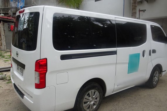 Nissan Nv350 Urvan for sale in Bohol