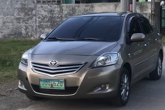 Toyota Vios 2012 for sale in Manila 